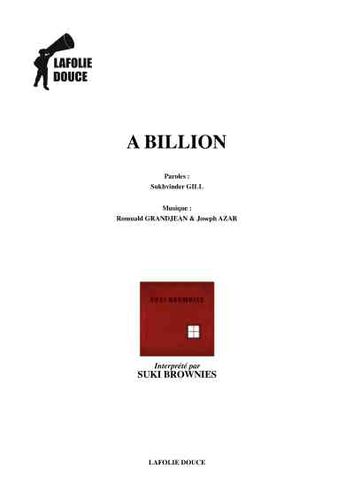 Suki Brownies : A Billion