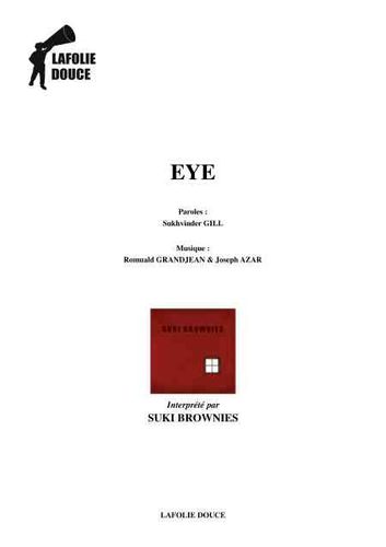 Suki Brownies : Eye