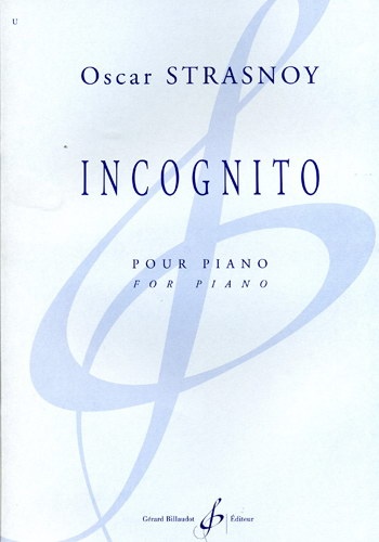 Strasnoy,Oscar : Incognito