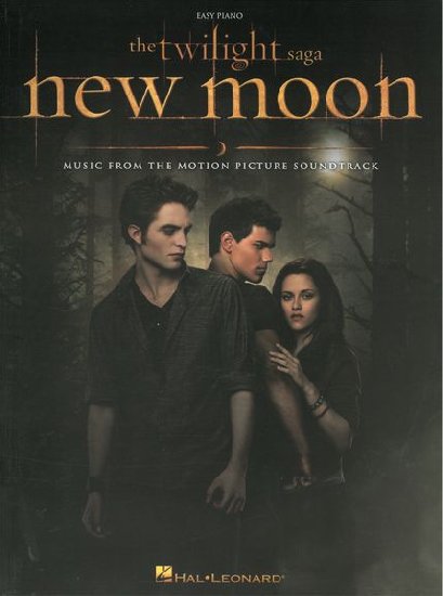 Twilight Saga New Moon Easy Piano