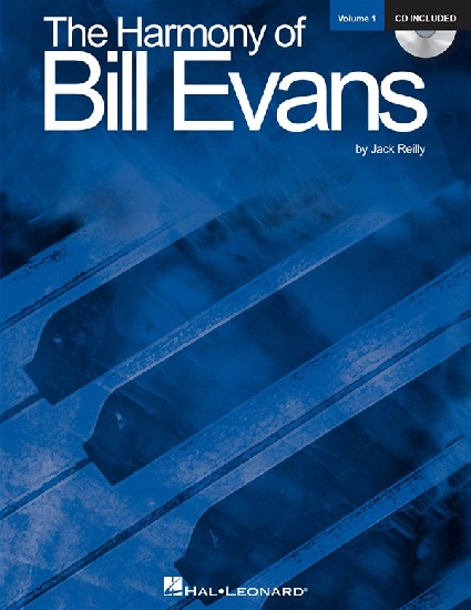 Evans, Bill : The Harmony of Bill Evans