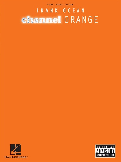 Ocean, Frank : Channel Orange