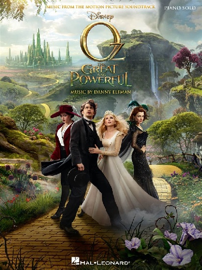 Elfman, Danny : Oz The Great And Powerful