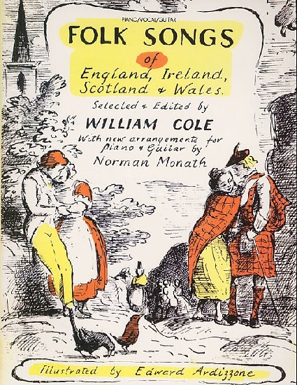 Folk Songs of England, Scotland and Wales