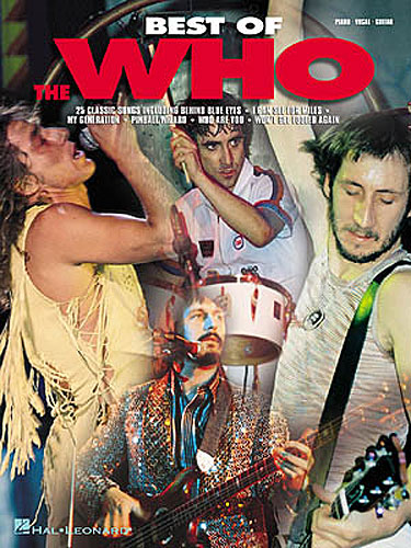 The Who : Best Of