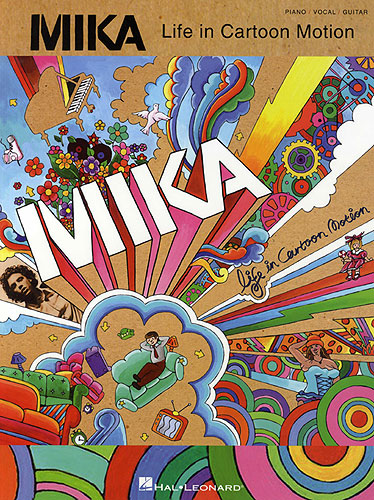 Mika: Life In Cartoon Motion