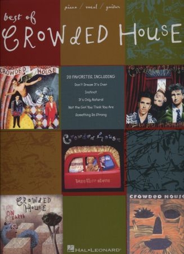 Crowded House : Best Of