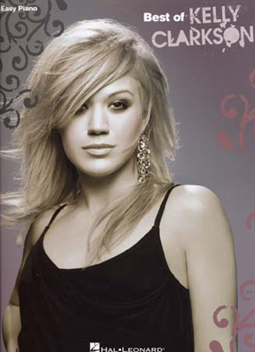 Kelly Clarkson : The best of Easy Piano