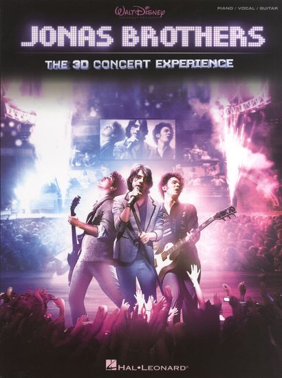 Jonas Brothers : The 3D Concert Experience