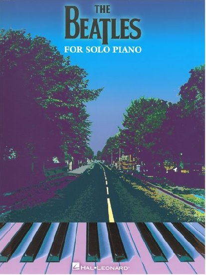 Beatles (The) : The Beatles For Solo Piano