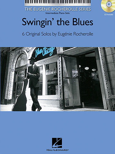 Rocherolle, Eugenie : Swingin? The Blues