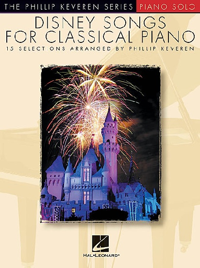 Disney Songs For Classical Piano