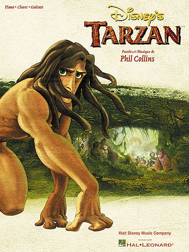 Disney's Tarzan (Version française)