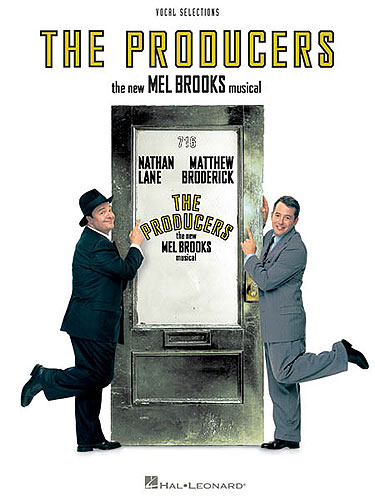 Brooks, Mel : The Producers - Vocal Selections