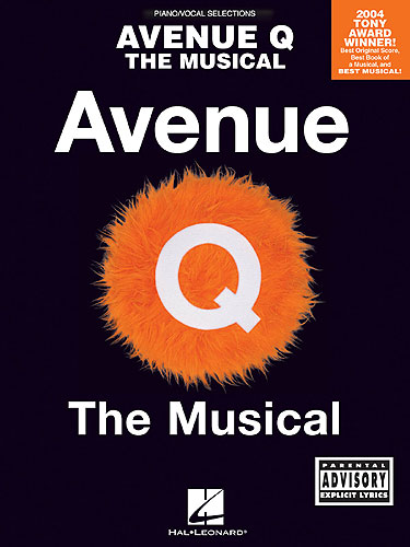 Lopez, Robert / Marx, Jeff : Avenue Q: The Musical