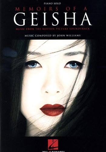 Williams, John : Memoirs of a Geisha