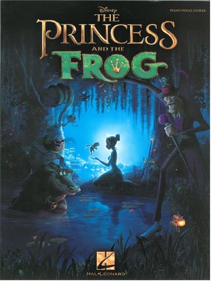 Newman, Randy / : The Princess and the Frog