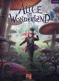 Elfman, Danny : Alice In Wonderland