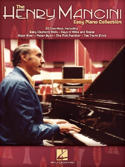 Mancini, Henry : The Henry Mancini Easy Piano Collection