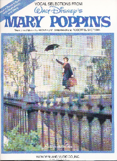 Sherman, Robert B. : Mary Poppins