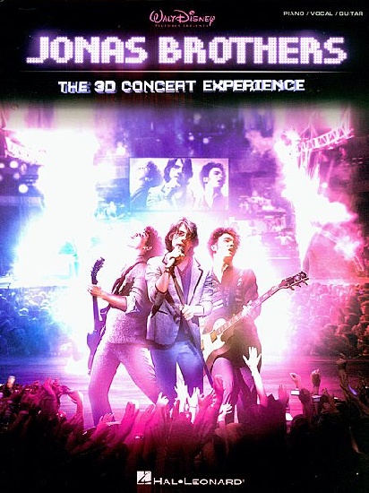 Jonas Brothers:The 3D Concert Experience