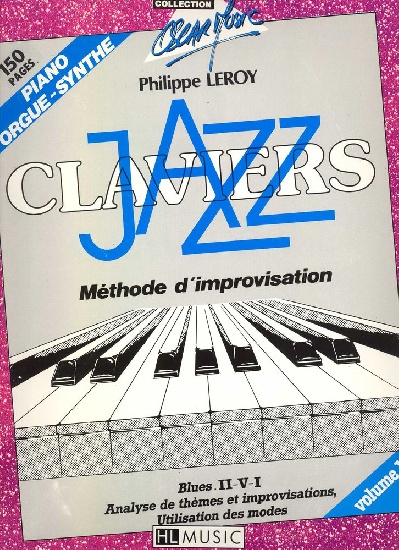 Leroy, Philippe : Jazz Claviers