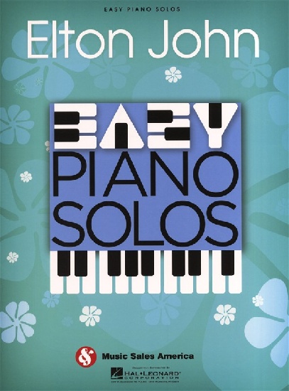 John, Elton : Easy Piano Solos: Elton John