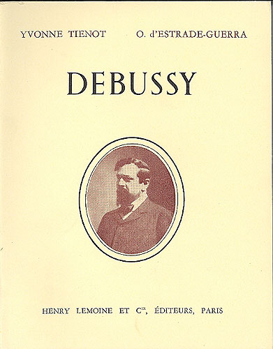 Tinot, Yvonne : DEBUSSY - Biographie