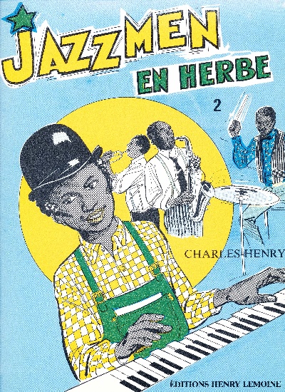 Jazzmen en Herbe - Volume 2