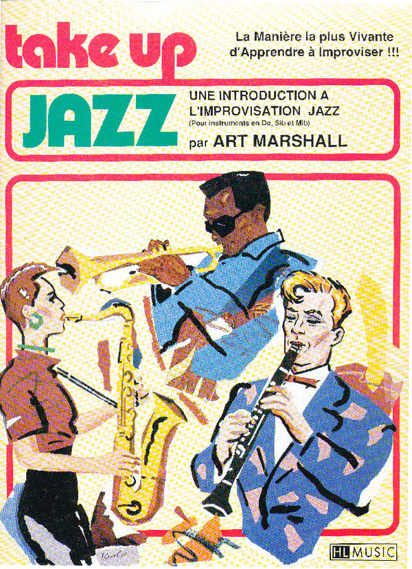 Marshall, Art / : Take up Jazz