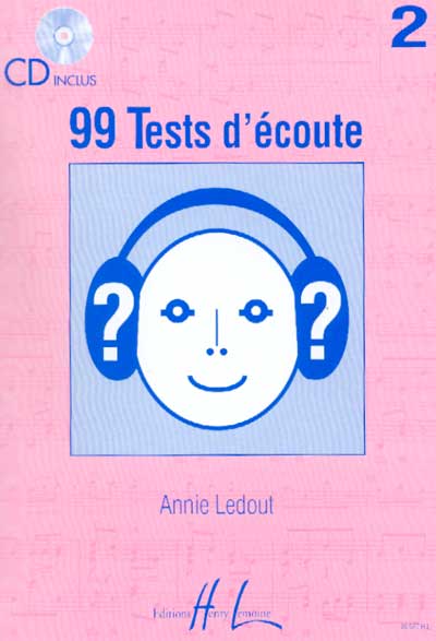 99 Tests d'coute - Volume 2