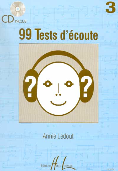 99 Tests d'coute - Volume 3