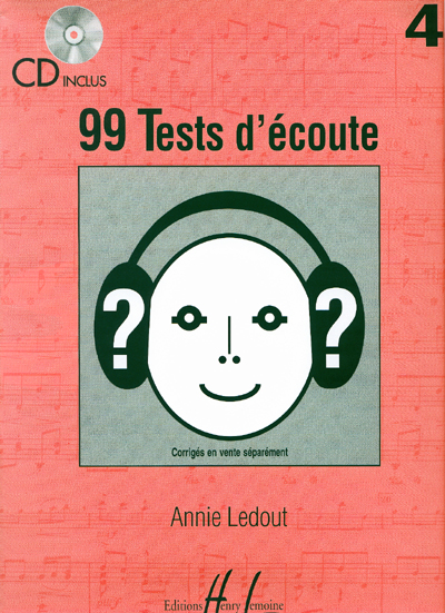 99 Tests d'coute - Volume 4