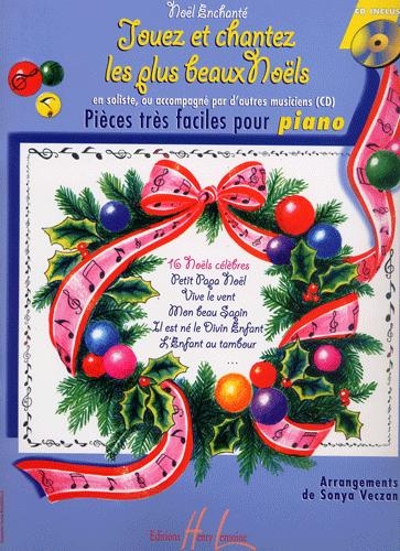 Noël enchanté Volume 1 (Veczan, Sonya)