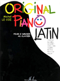 Le Coz, Michel : Original piano Latin