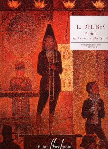 Delibes, Lo : Pizzicati Polka, extrait du ballet Sylvia