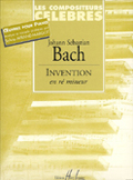 Invention en ré mineur (Bach, Johann Sebastian)
