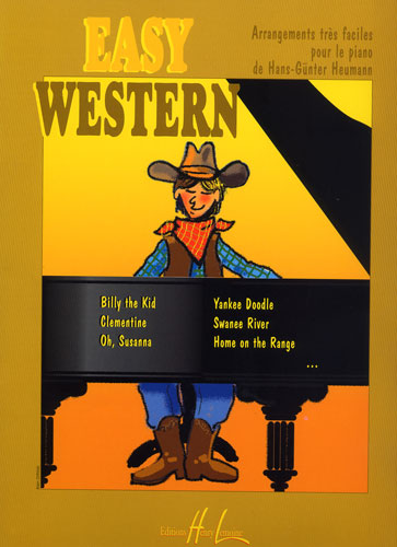 Heumann, Hans Gnter : Easy Western