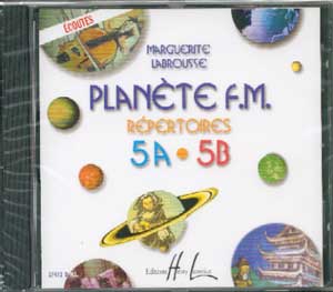 Labrousse, Marguerite : Planète FM 5