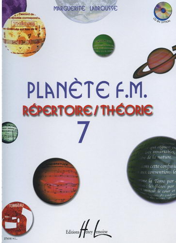 Planète FM 7 (Labrousse, Marguerite)