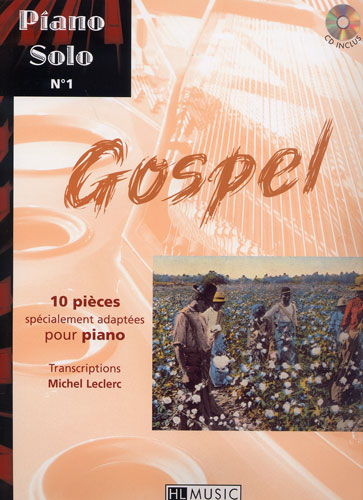 Piano Solo n1 : Gospel