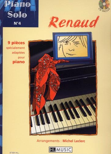Piano Solo n�4 (Renaud)