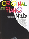 Le Coz, Michel : Original Piano Monde