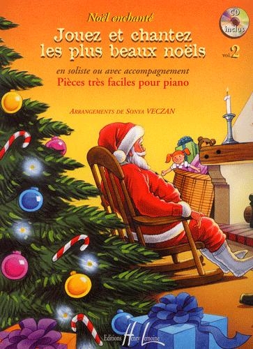Noël enchanté Volume 2 (Veczan, Sonya)