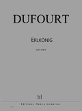 Dufourt, Hugues : Erlkönig