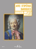 Verschaeve, Michel : Airs d'opras baroques