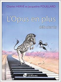 Pouillard, Jacqueline / Herv, Charles : L'Opus en Plus