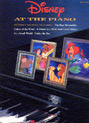  Disney At The Piano