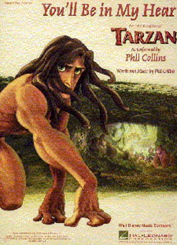 Collins, Phil : You'll Be In My Heart From Tarzan