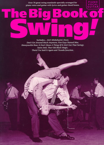 The Big Book Of Swing!